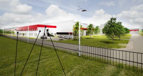 Qaraǵandy oblysynda  iri óndiristiń qurylysy bastaldy