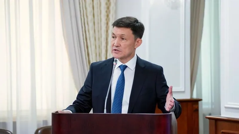 AES ekonomıkanyń mýltıplıkatıvti damýyna serpin beredi - Saıabek Sahıev