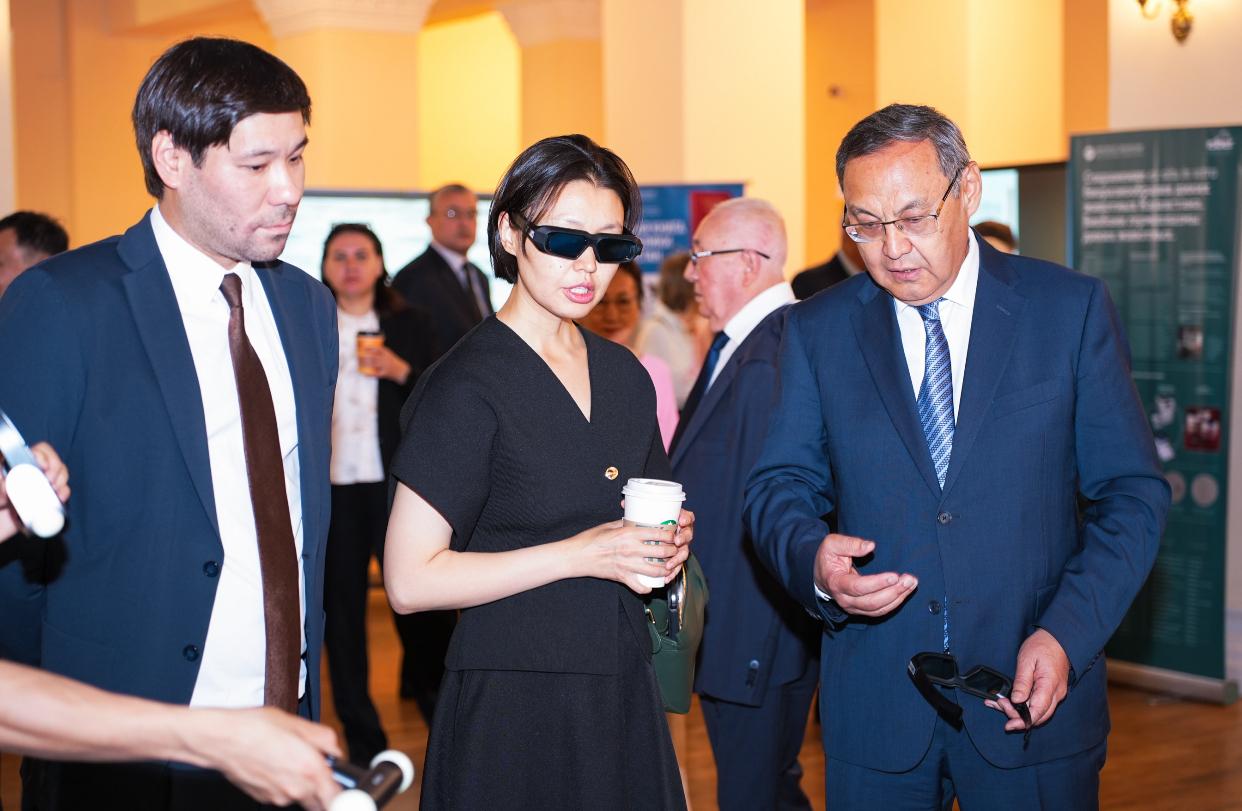 Ǵalymdar Qazaqstan men Ortalyq Azııadaǵy bıologııalyq ortany qorǵaý máselelerin talqylady