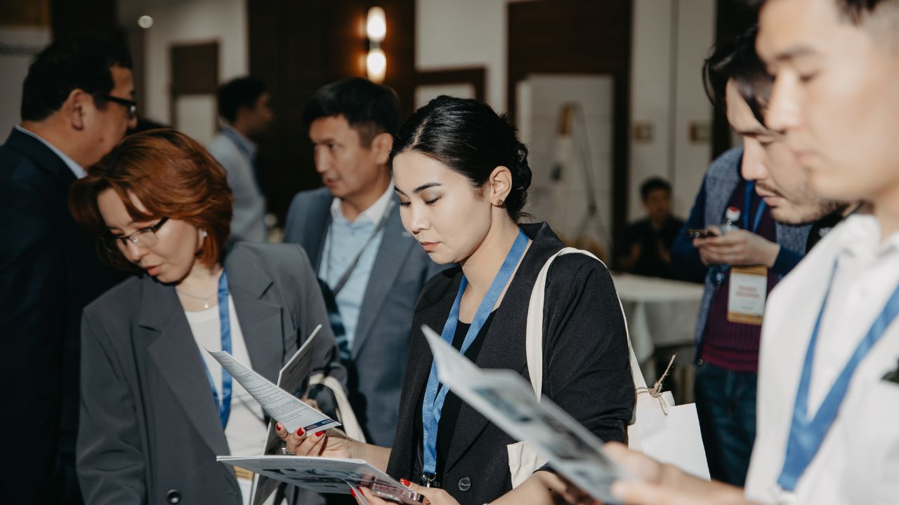 Jasyl tehnologııany talqylady