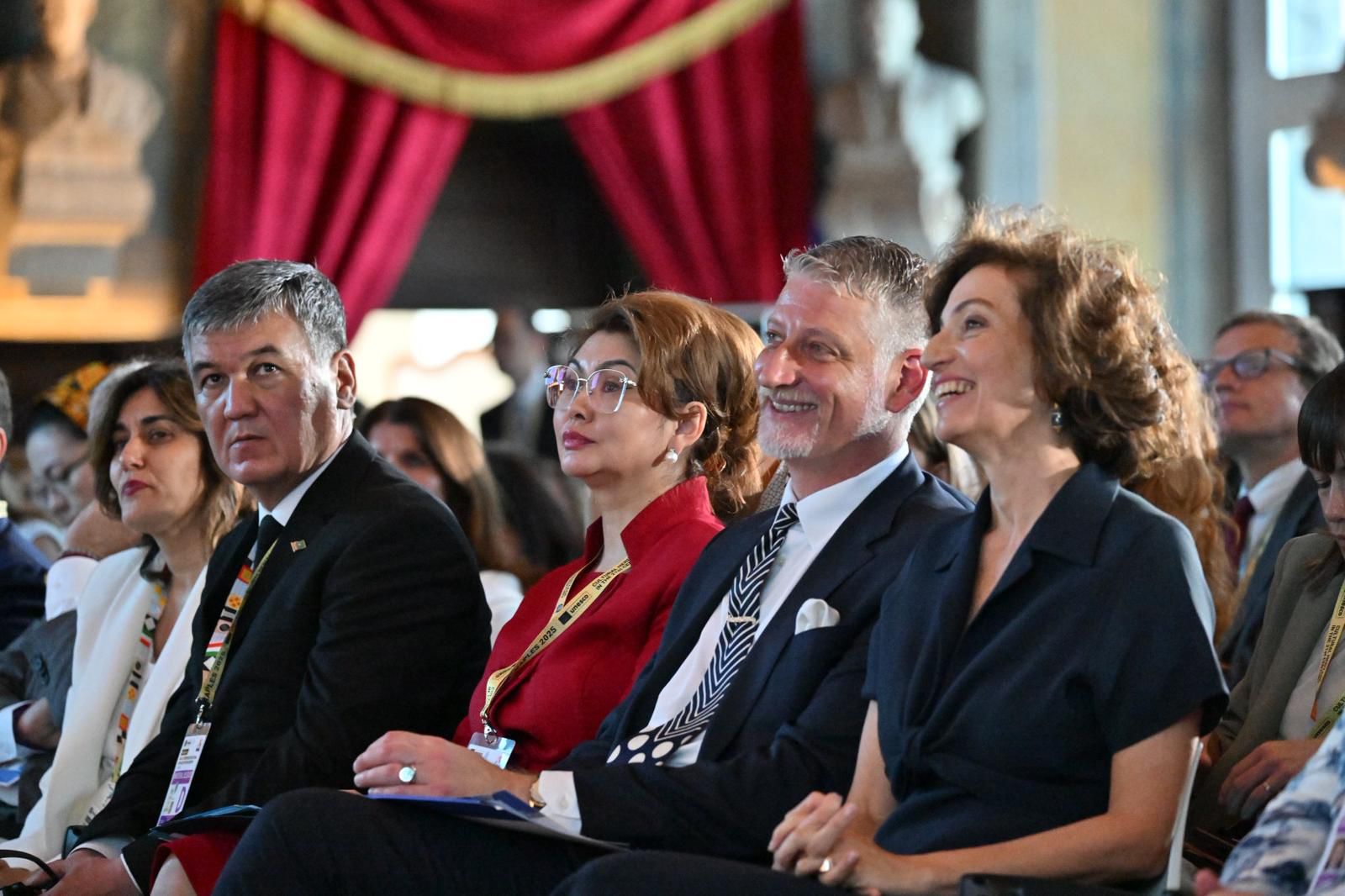 Qazaqstan-Italııa: Mádenı baılanys nyǵaıady