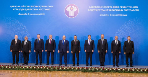 Oljas Bektenov TMD úkimetteri basshylary keńesi otyrysyna qatysty