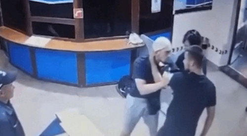 «Torpedo» hokkeı klýbynyń oıynshysy úıqamaqqa alyndy