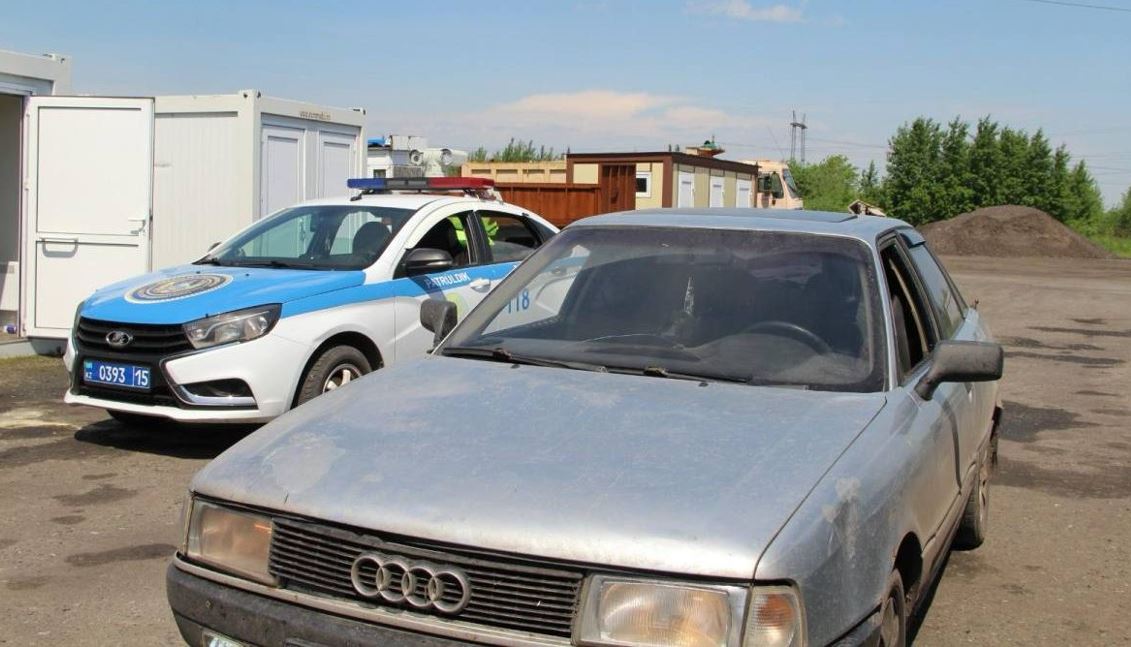 SQO-da 184 jol-kólik oqıǵasy tirkelgen