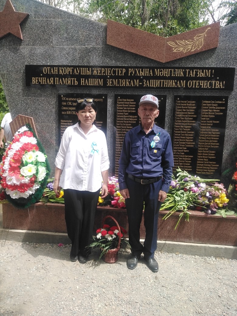 Batyrlar esimi eskertkishke qashaldy