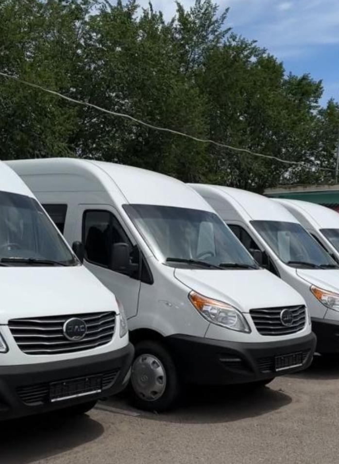 Invataksı qyzmetine arnaıy avtokólikter berildi