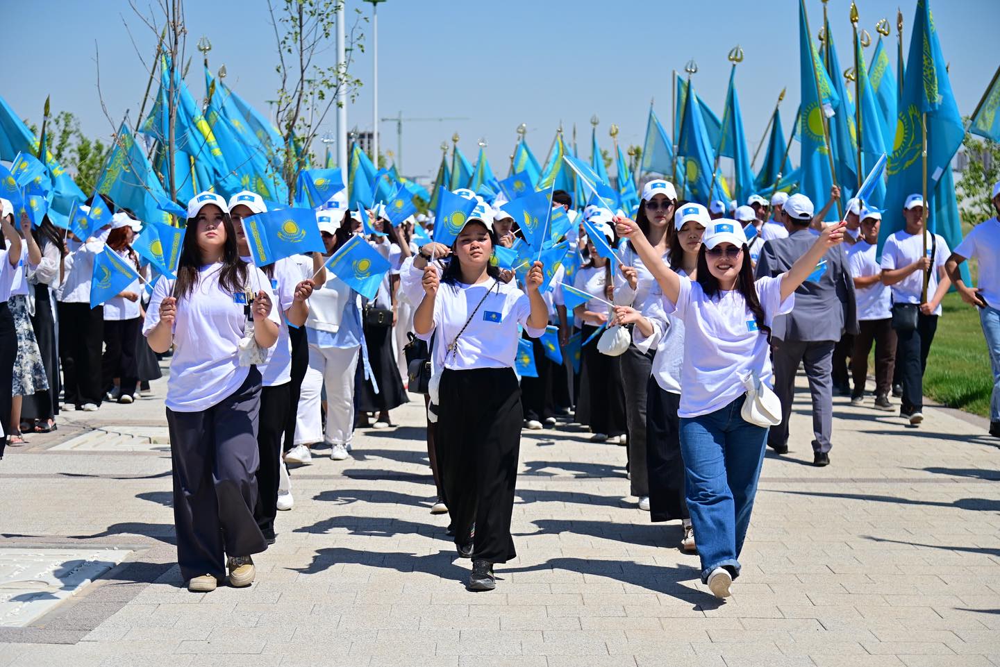 Rámizder merekesi patrıottyq tárbıeniń bastaýy