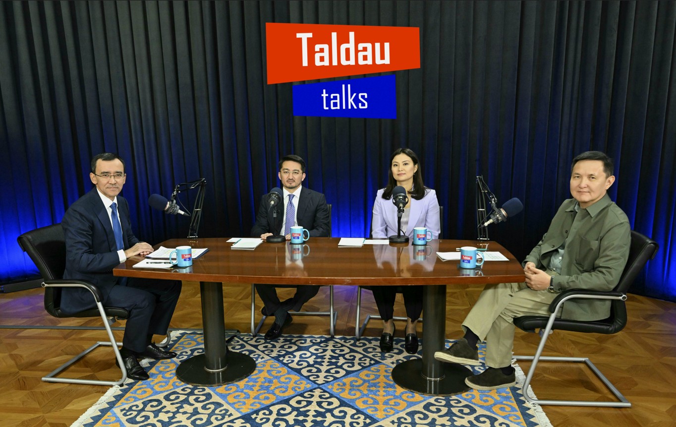 Jasandy ıntellektini damytýǵa nazar aýdardy