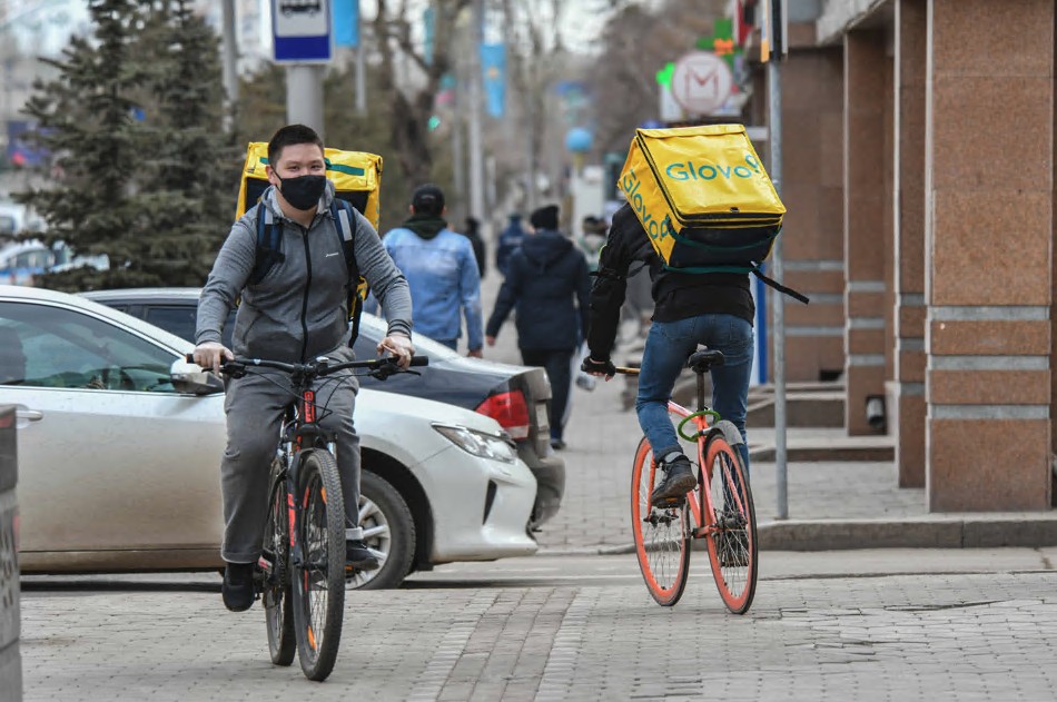 Kýrerlik qyzmet qaýipti me?