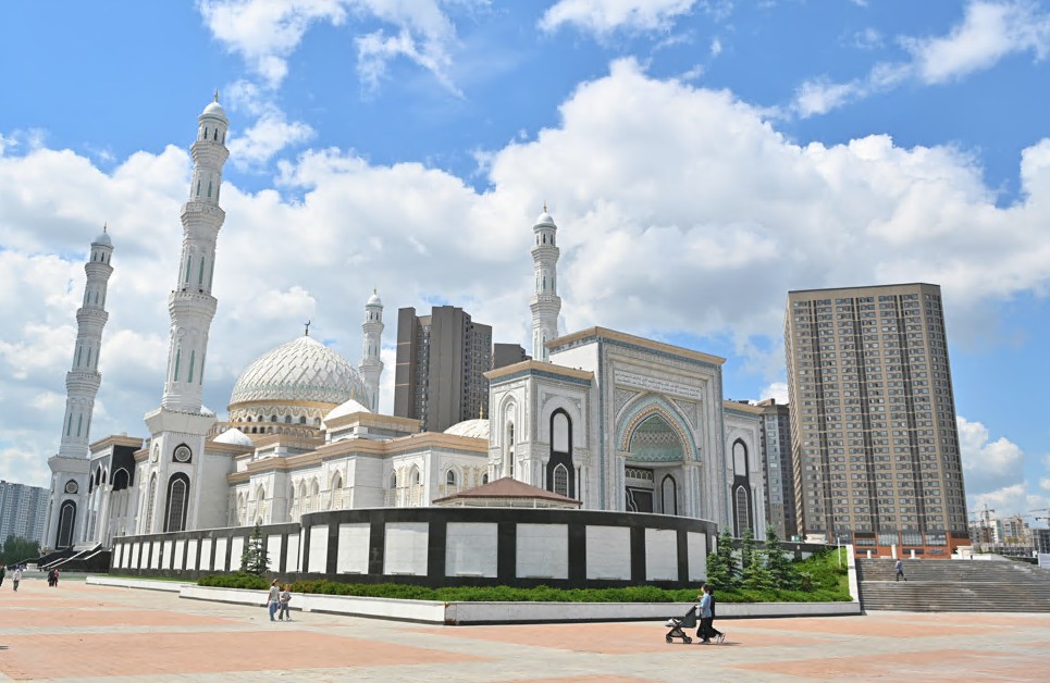 Shynaıy nıet pen berekeniń meıramy