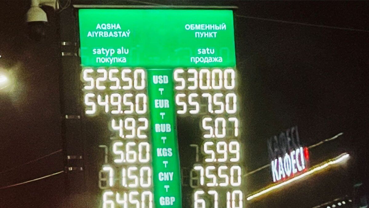 Tól teńgemizge baǵdarlanýymyz kerek