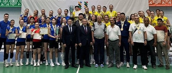 Úshinshi oryn – úlken tabys