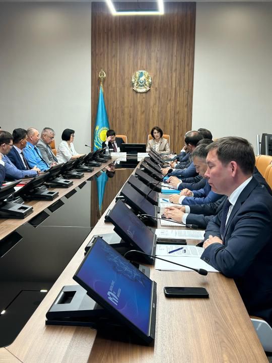 Mańǵystaý oblysyndaǵy 65 mektepten zańbuzýshylyq anyqtaldy