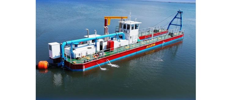 Astana sý qoımasy 55 jylda alǵash ret tazartylyp jatyr