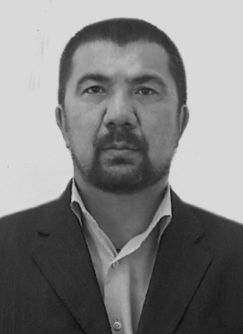 Belgili pýblısıst Maqsot Izimuly kóz jumdy