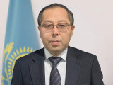 Nurlan Aldamjarov jańa qyzmetke taǵaıyndaldy