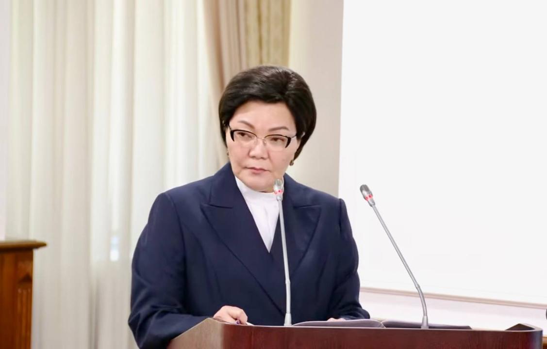 Táýekel deńgeıi joǵary kásiporyndar sany azaıdy - mınıstr