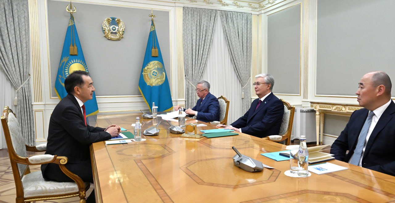 Prezıdent Eýrazııalyq ekonomıkalyq komıssııa alqasynyń tóraǵasyn qabyldady