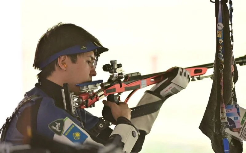 Nysana kózdeýden Álem kýbogi kezeńinde saıysatyn sportshylar