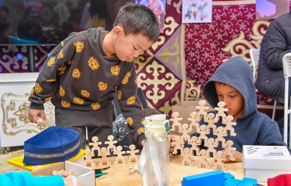 Bala oıynshyǵy: Otandyq óndiristegi úlesi