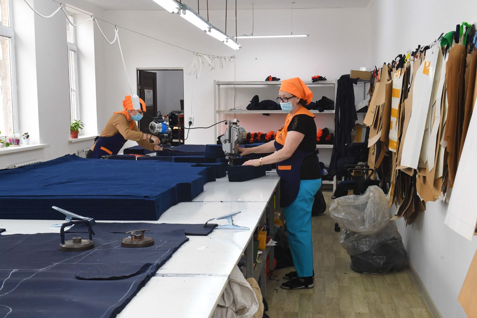 Áleýmettik kásipkerler ǵımaratty jeńildetilgen shartpen ala alady