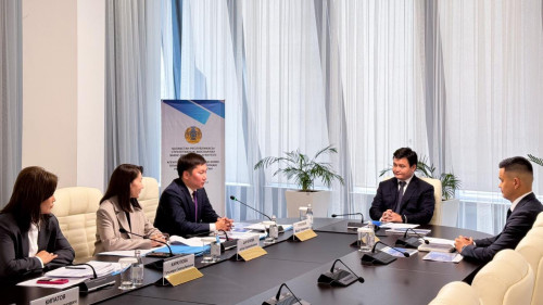 Ulttyq statıstıka bıýrosy sıfrlanyp keledi