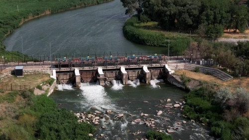 Shý aýdanynda sıfrlyq baqylaý júıesi iske qosyldy