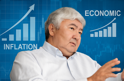 Investısııasyz ónim joq - ekonomıst