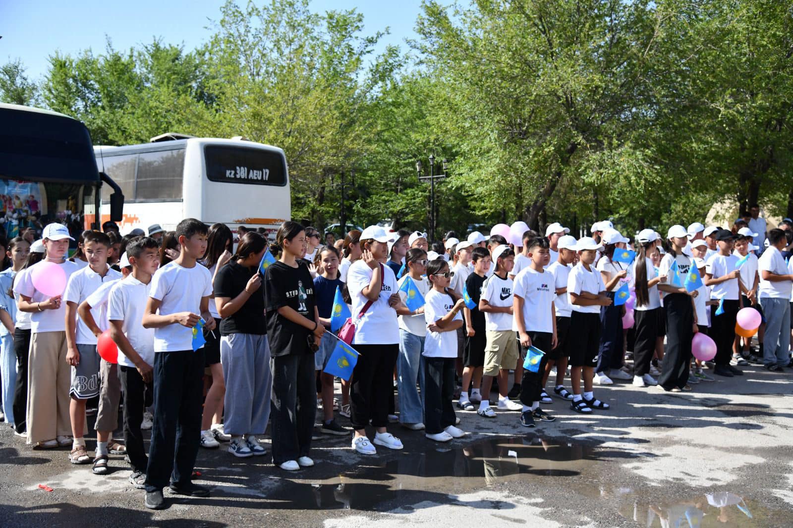 Demalystyń bereri kóp