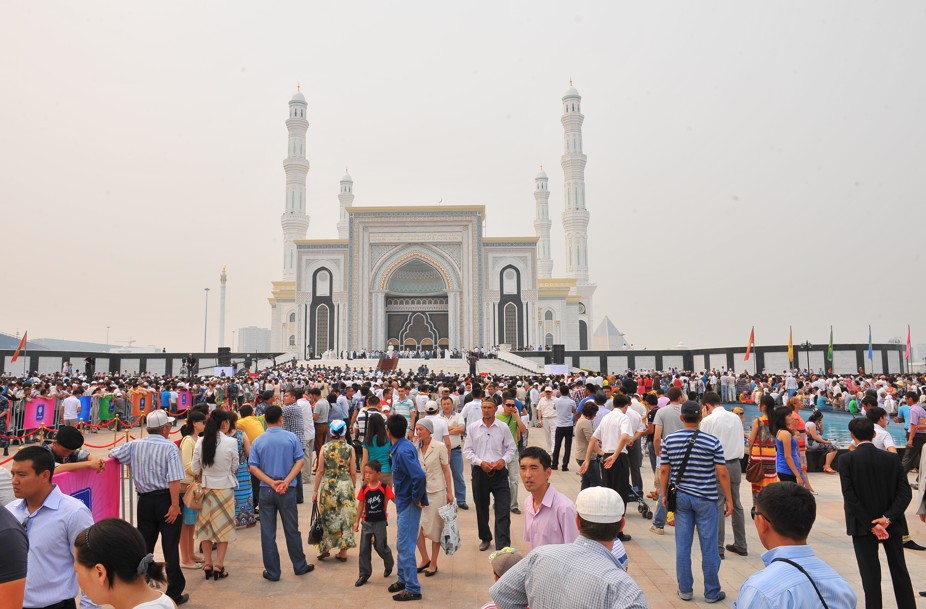 Qaıyrymdylyq merekesi