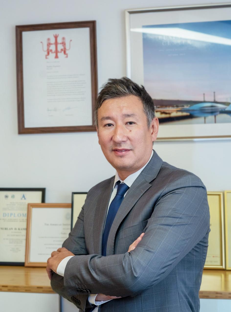 «Maqsatymyz – jaıly ári úılesimdi orta qalyptastyrý»