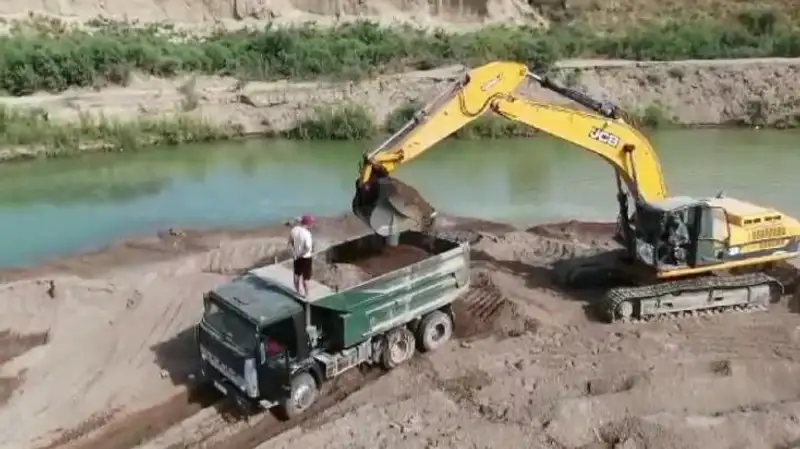 Túrkistan oblysynda 24 jer qoınaýyn paıdalanýshynyń jumysy toqtatyldy