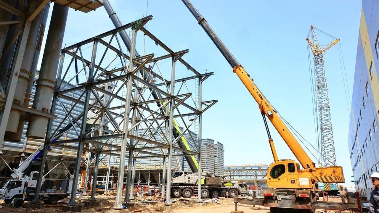 Qaraǵandyda kremnıı qorytpasyn óndiredi