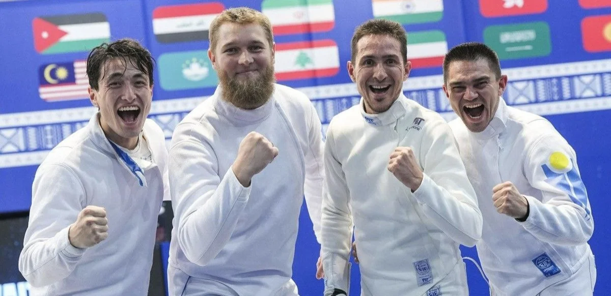 23 semsershi Azııa básekesine barady