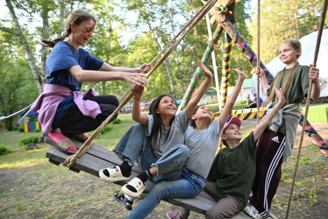 Saýyqtyrý lagerlerinde jazǵy demalys qalaı uıymdastyrylyp jatyr?