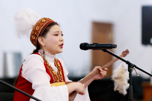 Jyr baqshasynyń jańa jaýqazyny