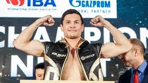 Danııar Eleýsinov AQSh-ta jekpe-jek ótkizedi