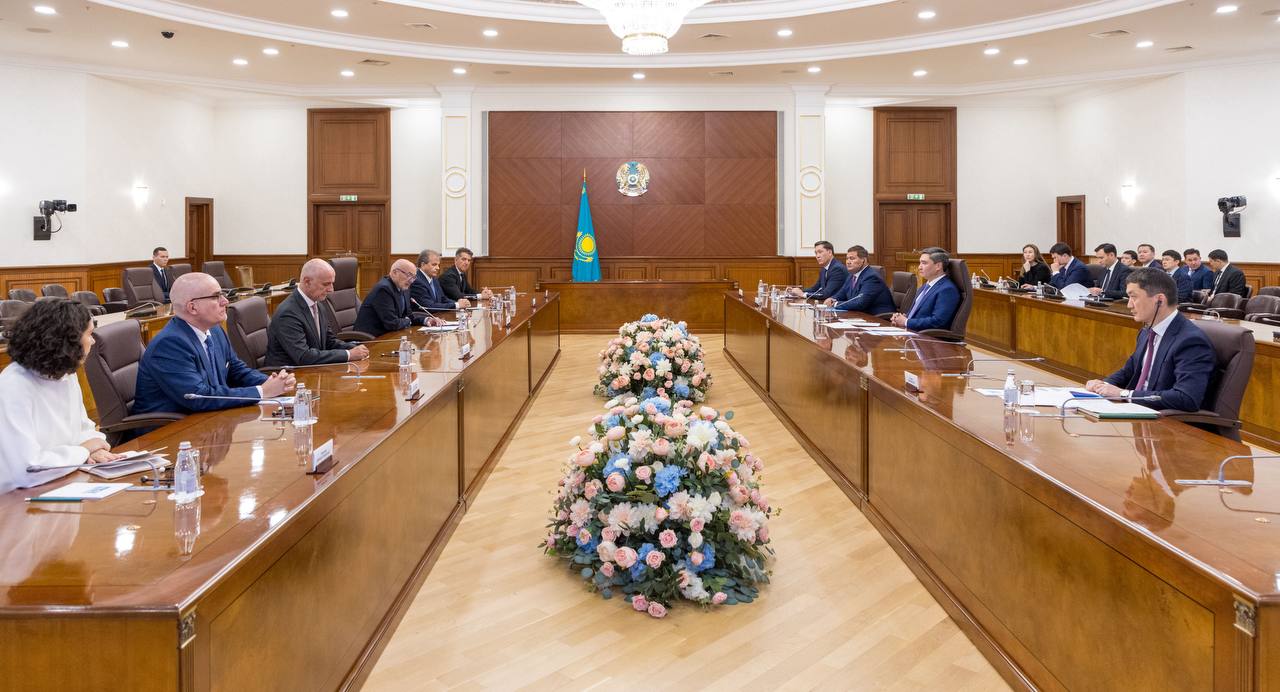 Qyzylordada santehnıkalyq buıym óndiretin zaýyt salynady