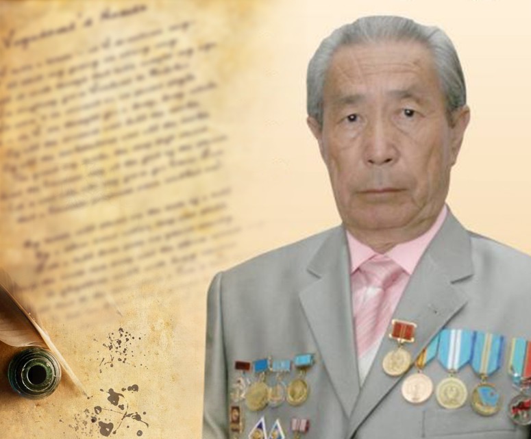 «Men» degen joq, «el» dedi