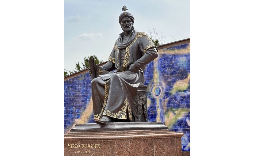 Ulyq tarıhshy – Ulyqbek