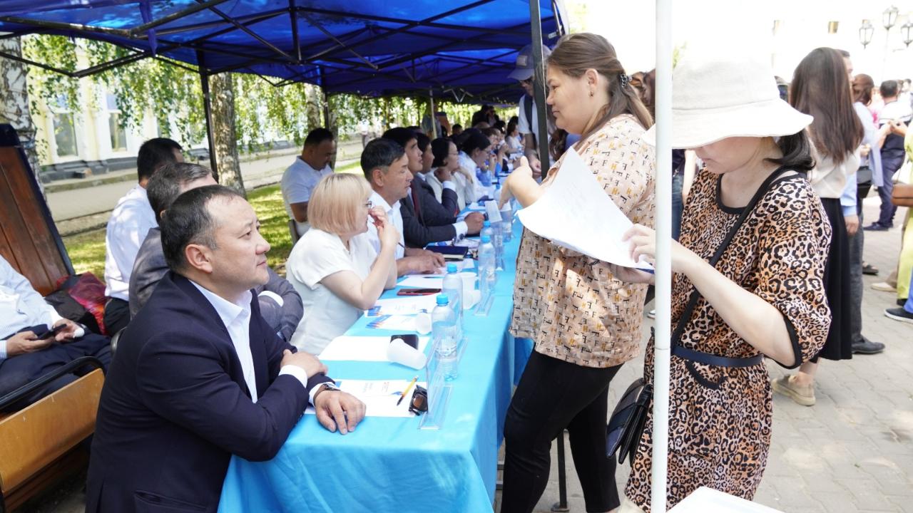 «Talpyn» – múmkindikter alańy