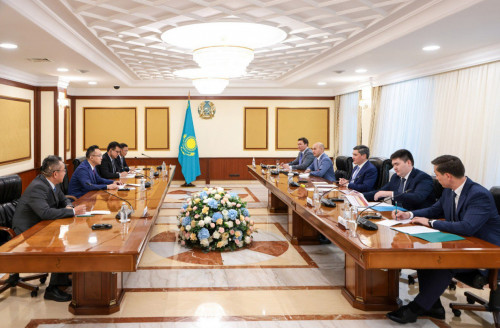 «Sozaq» ken ornynda gaz óndirý jobasy talqylandy