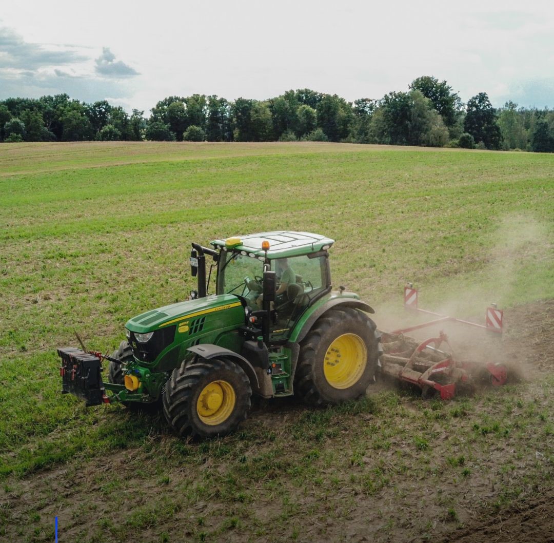 Ulytaý oblysynda 32 myń gektar jerge daqyl egildi