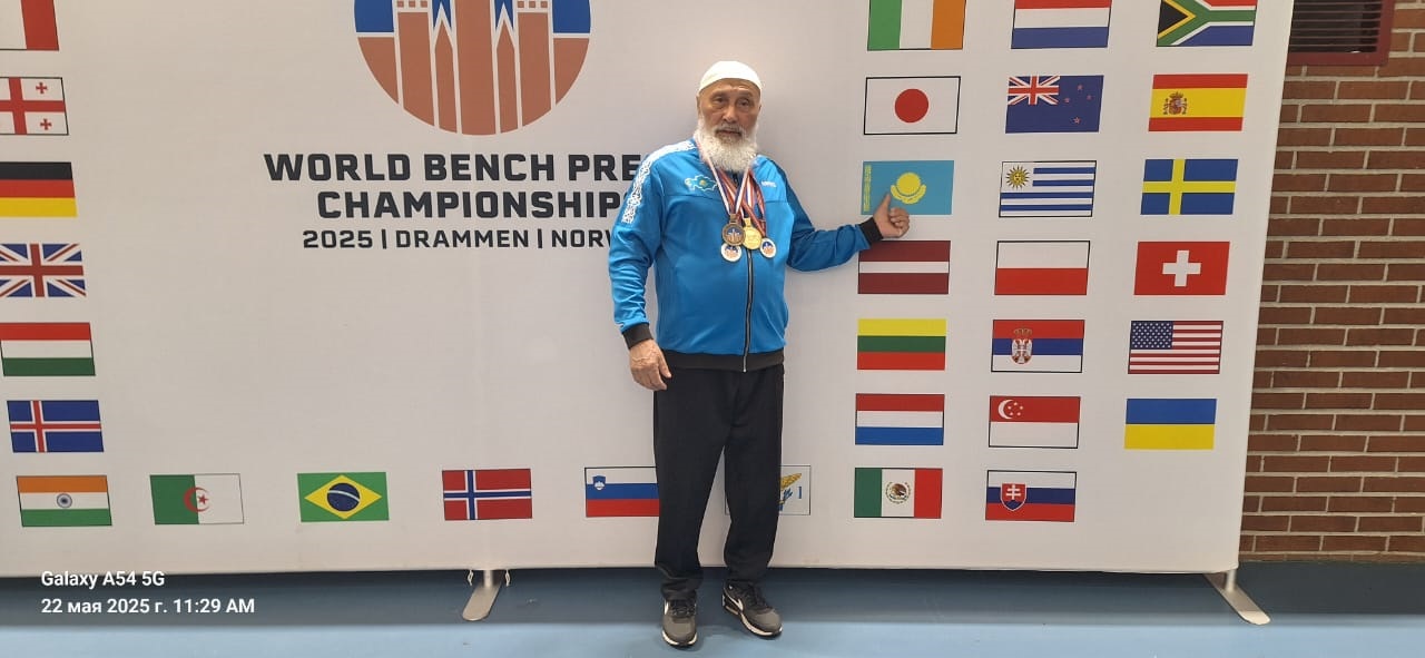 Álemdi baǵyndyrǵan jandar