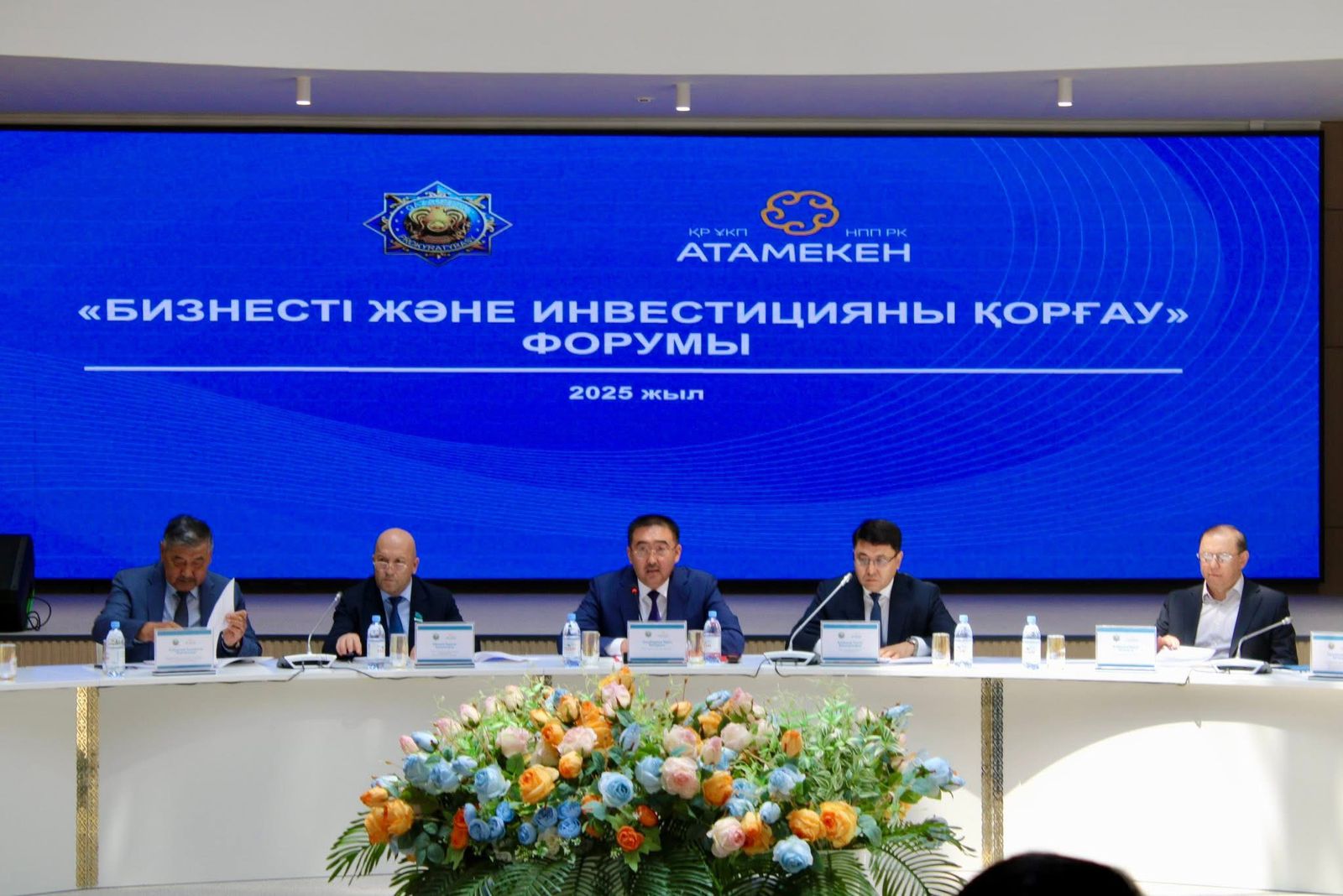 Túrkistan oblysynda 6 ınvestorǵa qatysty zańsyz sheshim qabyldanǵan