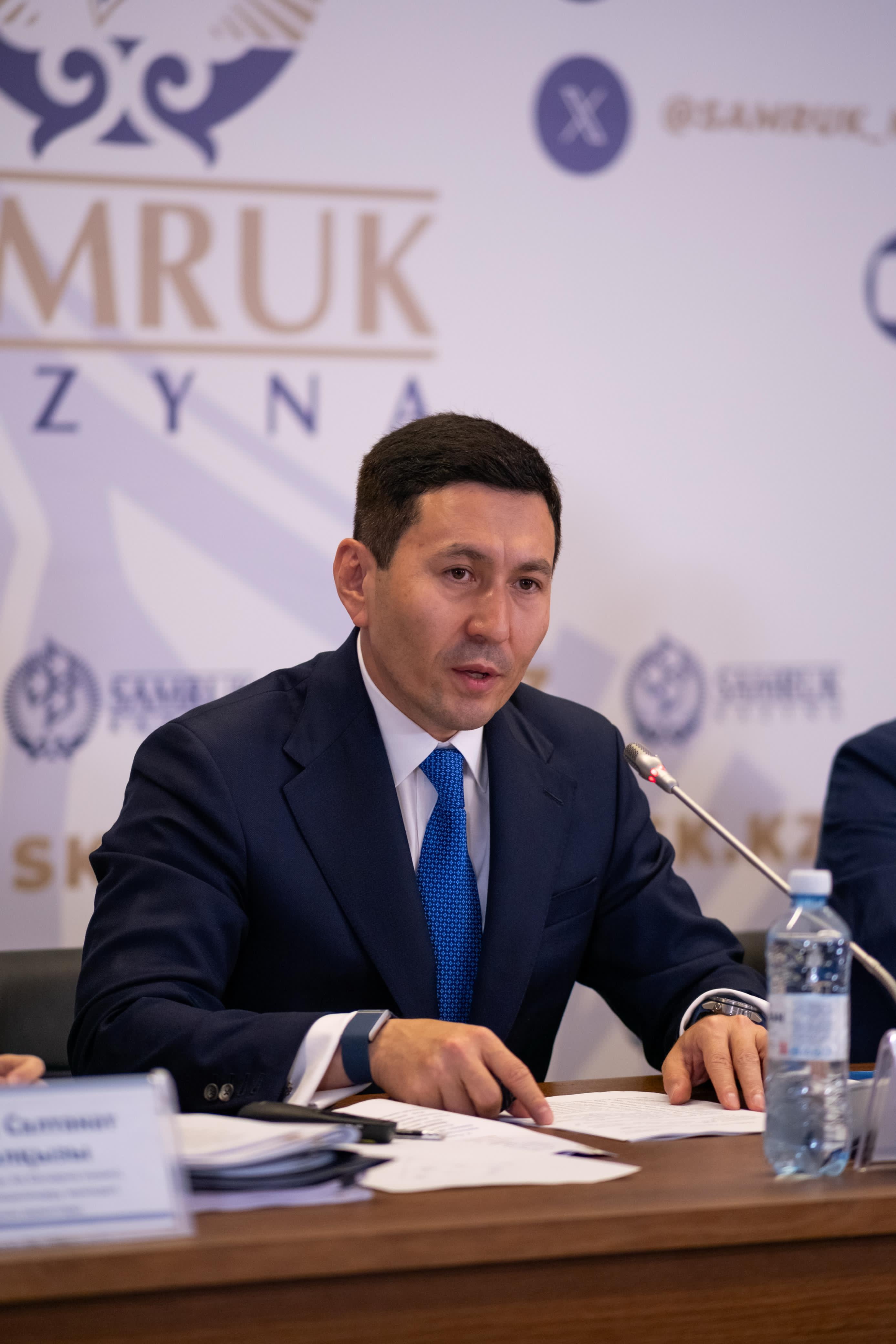 Senimdi seriktes, jaýapty ınvestor