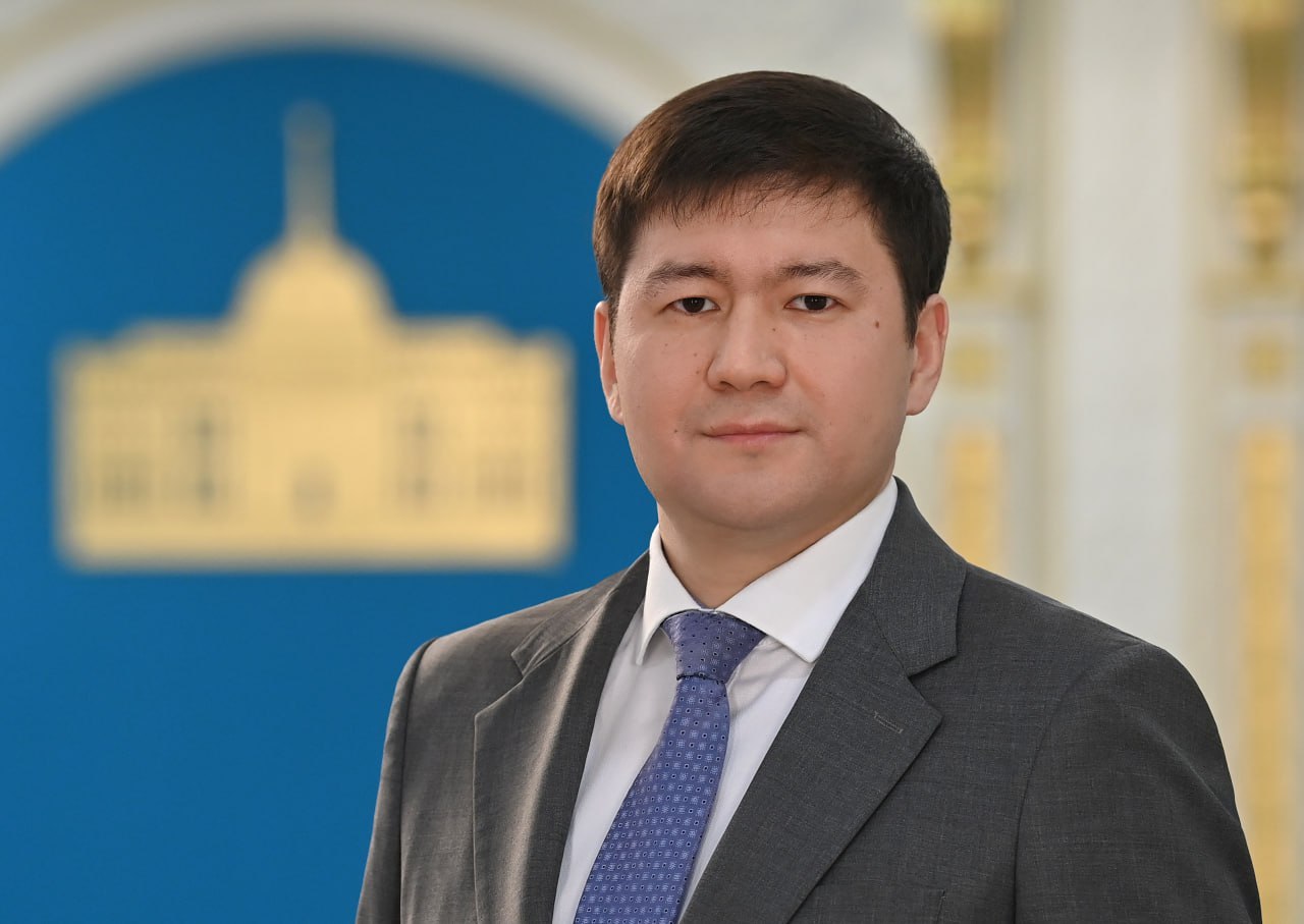 Amangeldi Omarbekov qyzmetinen bosatyldy