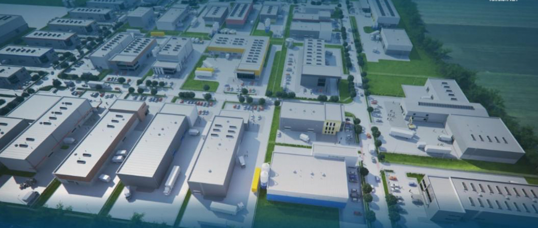 Elimizde shaǵyn ónerkásiptik aımaqtar iske qosylady