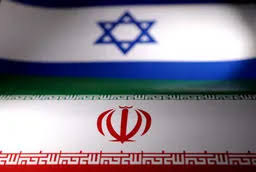 Iran Izraılge 100-den astam dron jiberdi