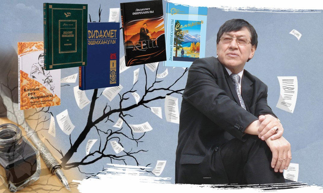 Jazýshy – adamzattyń janashyry